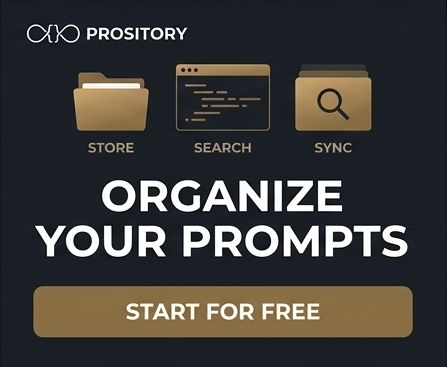 Prository Info