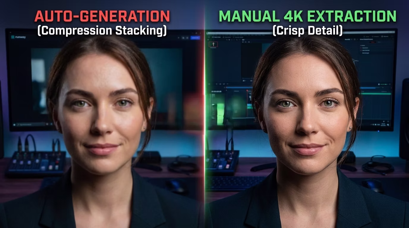 VEO High Quality Hack